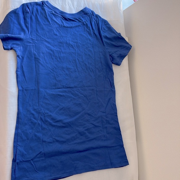 NWT [Champion] Boise State University Broncos NCAA Short-Sleeve Shirt Women’s XS - Picture 8 of 11